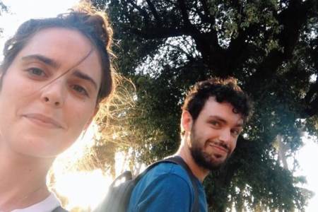 Hadas yaron boyfriend